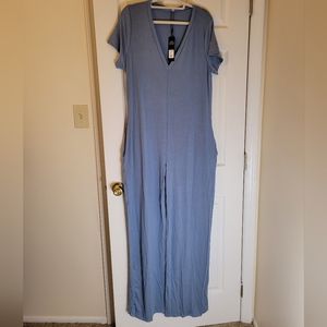 Fashion Nova "Perfect Weekend" Jumpsuit